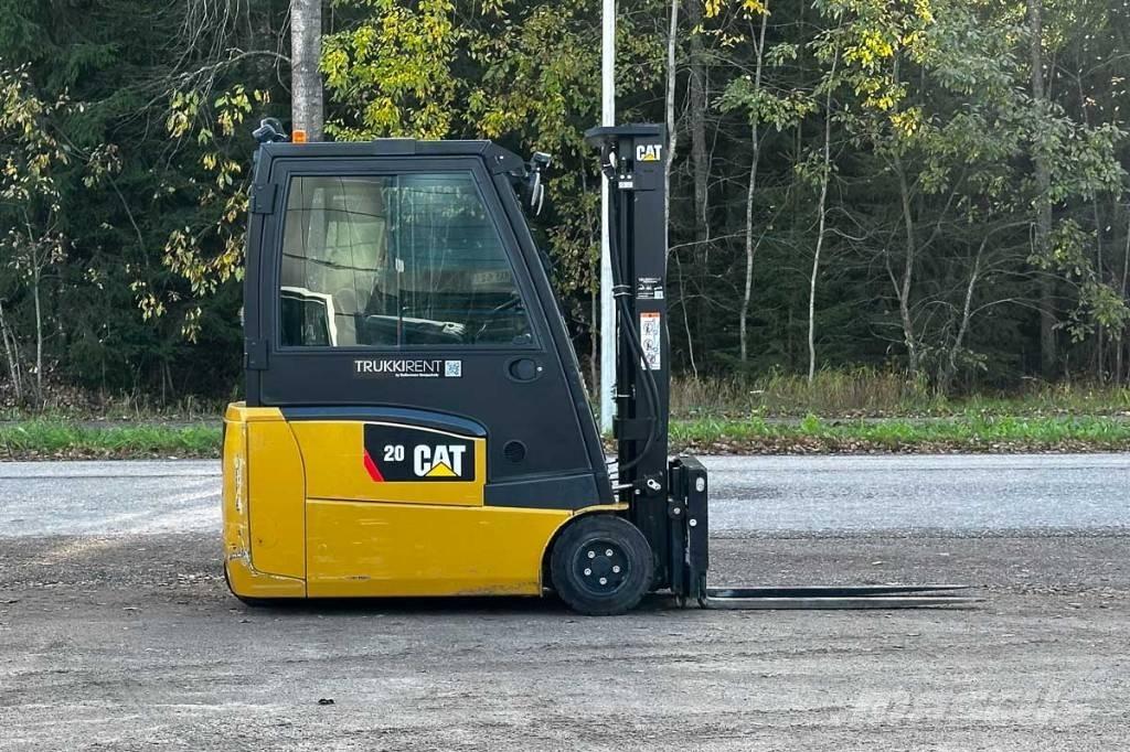 CAT EP 20 Elektritõstukid