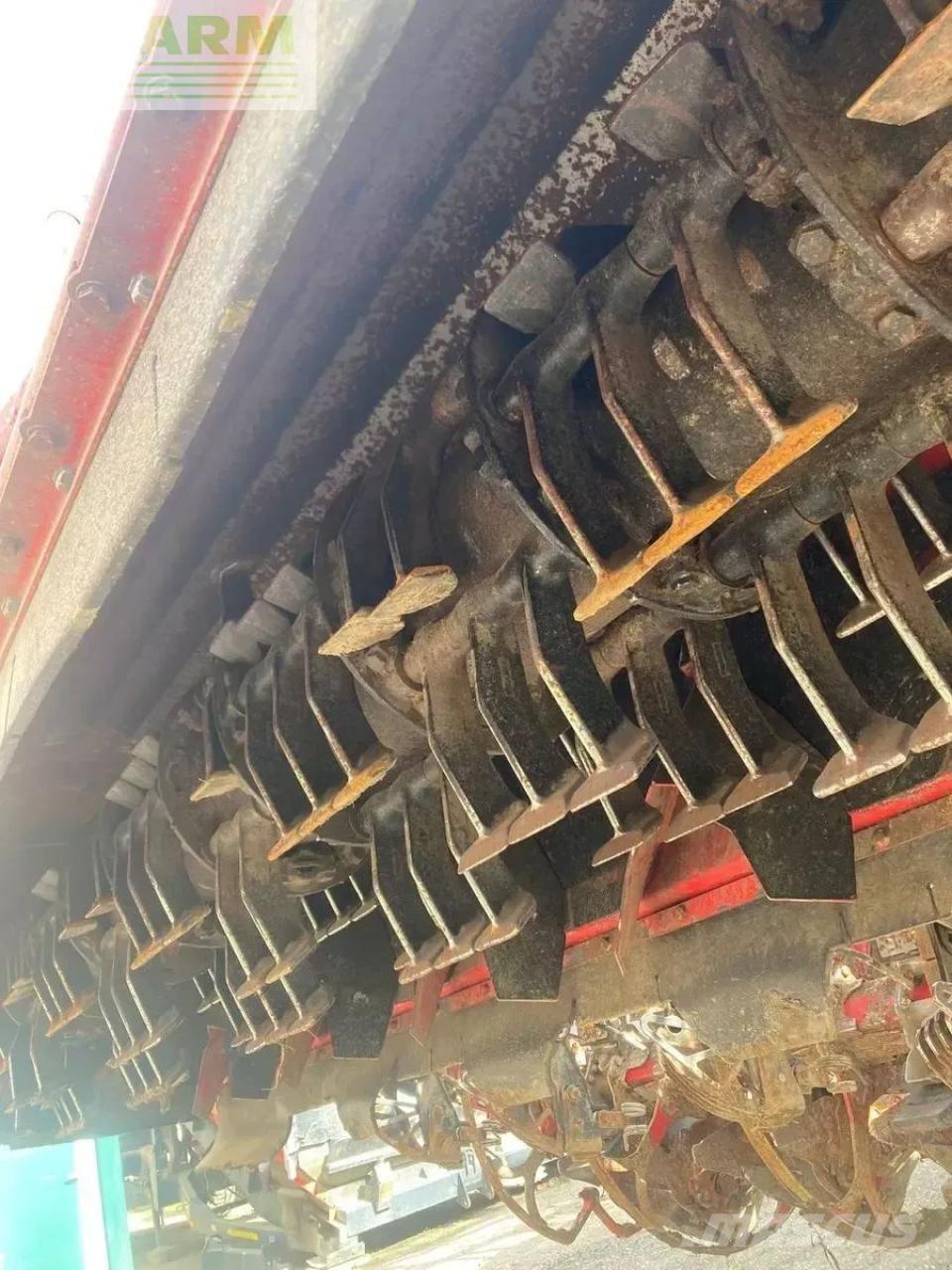 Holmer t4-30 Juurviljakoristuskombainid