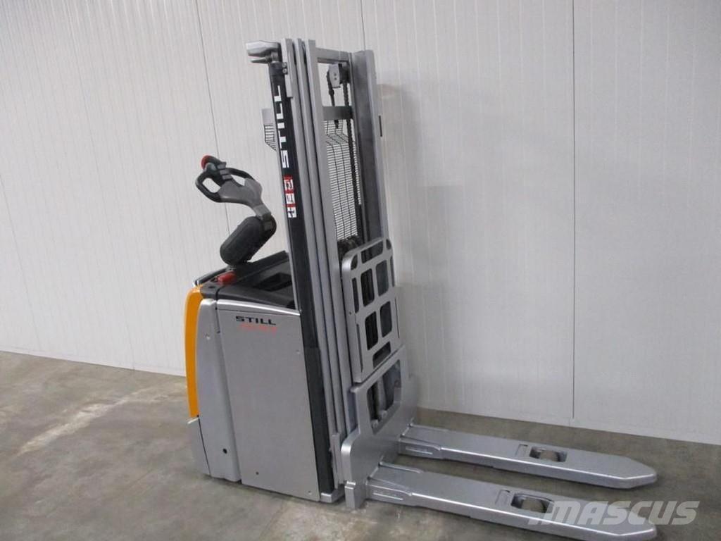 Still EXV SF16 Platvormiga alusesiirdaja