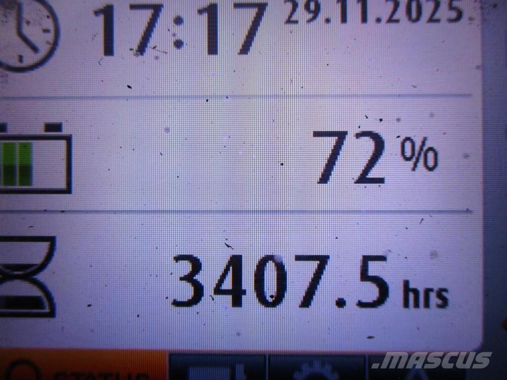 Still EXV SF16 Platvormiga alusesiirdaja