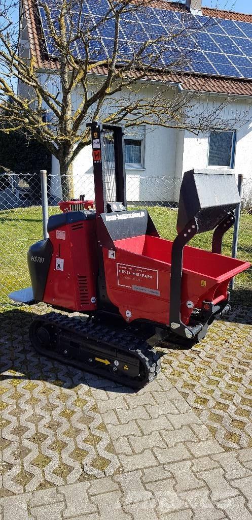 Hinowa HS 701 Väikekallurid