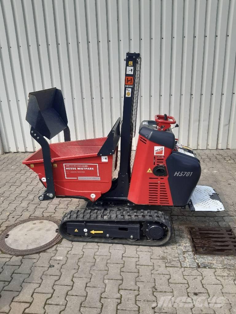 Hinowa HS 701 Väikekallurid