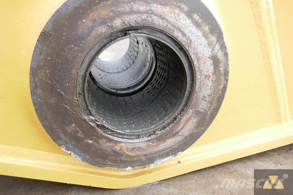 CAT Stick 336FL Muud osad