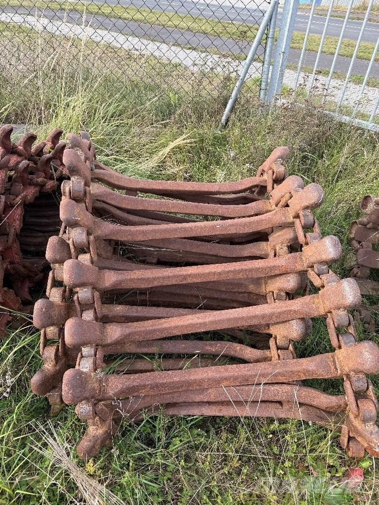 Olofsfors 800-26.5 Lindid, ketid ja alusvankrid