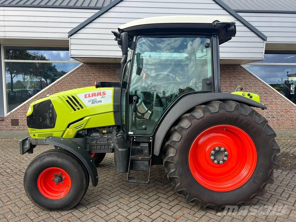 CLAAS Atos 230 Traktorid