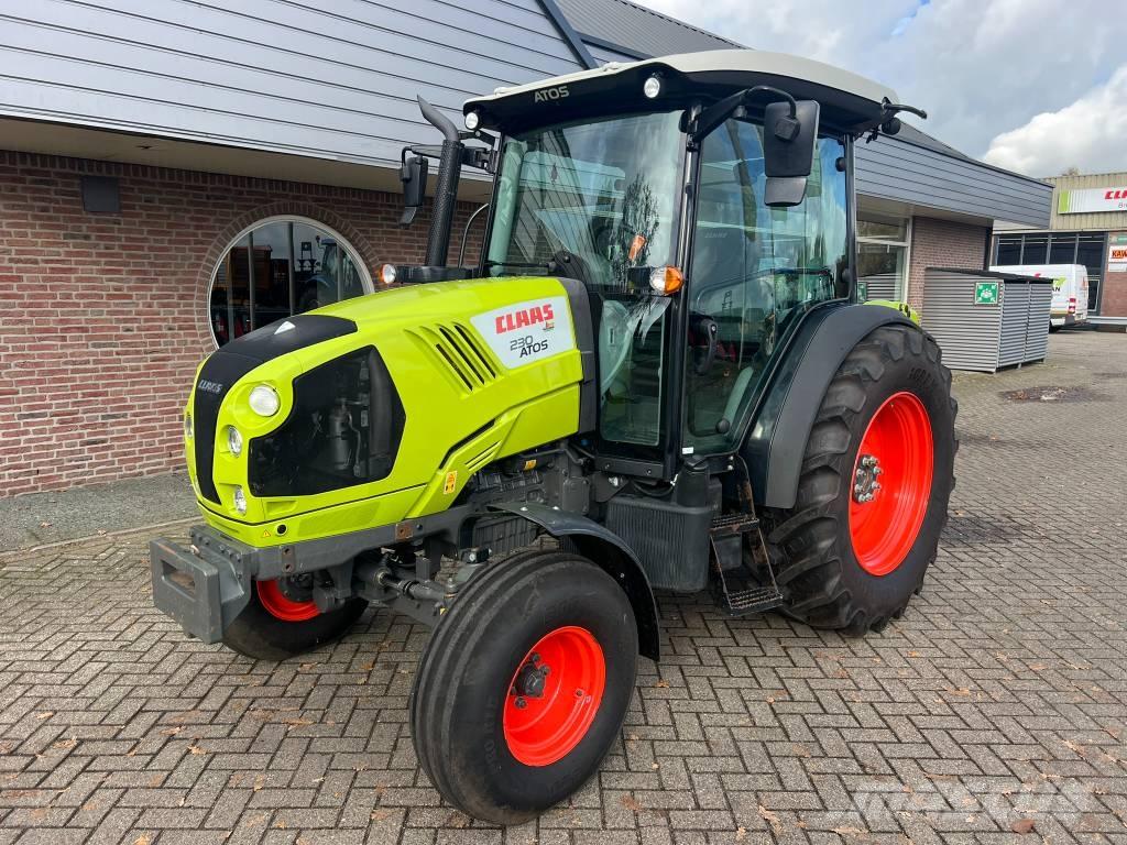 CLAAS Atos 230 Traktorid