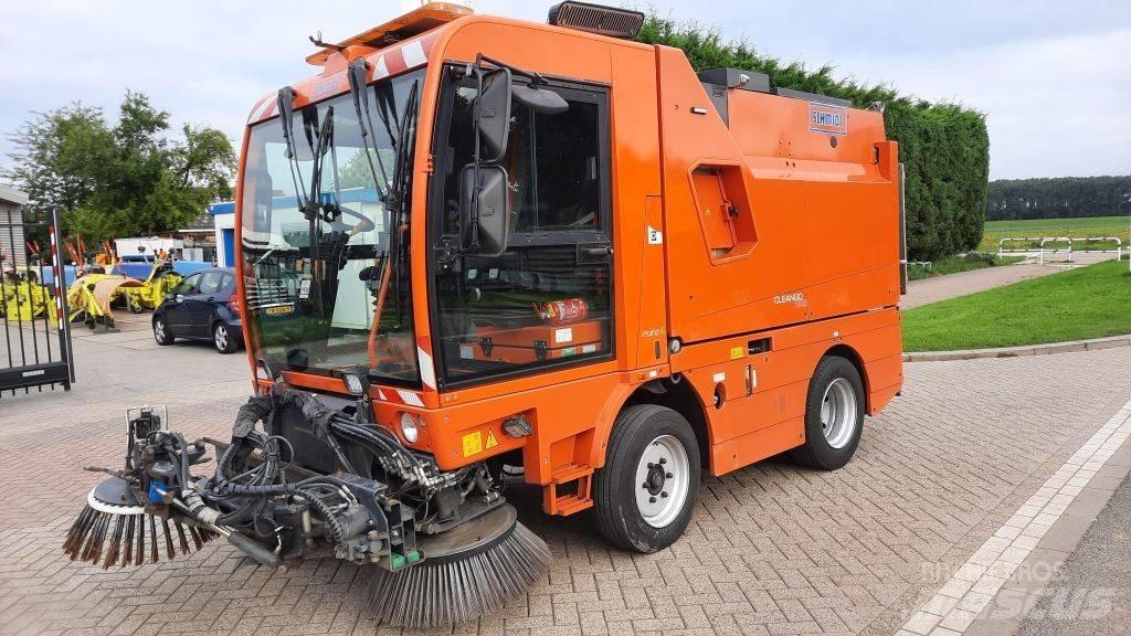 Schmidt Cleango 500 Tänavapuhastusmasinad