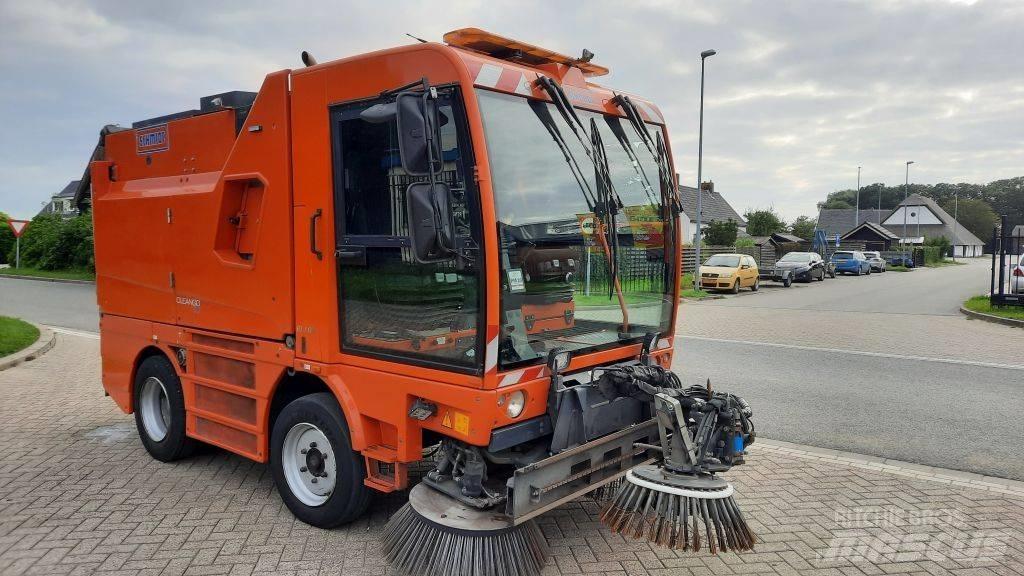 Schmidt Cleango 500 Tänavapuhastusmasinad