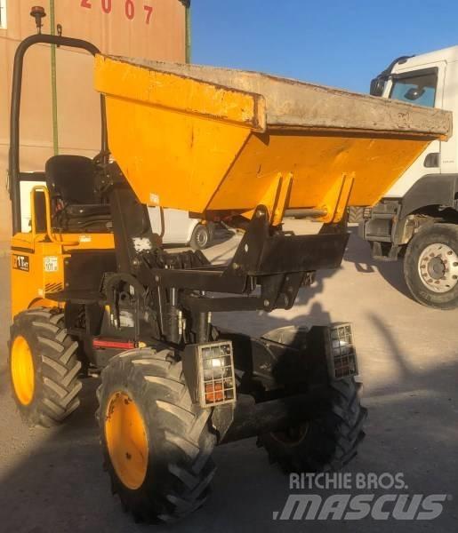 JCB 1 THT Väikekallurid