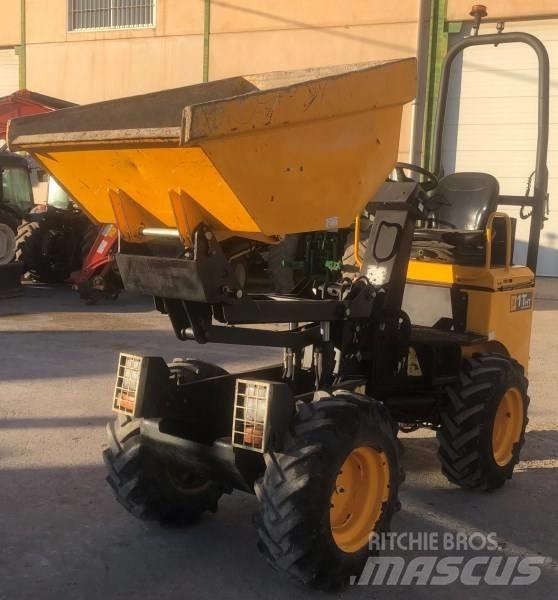 JCB 1 THT Väikekallurid