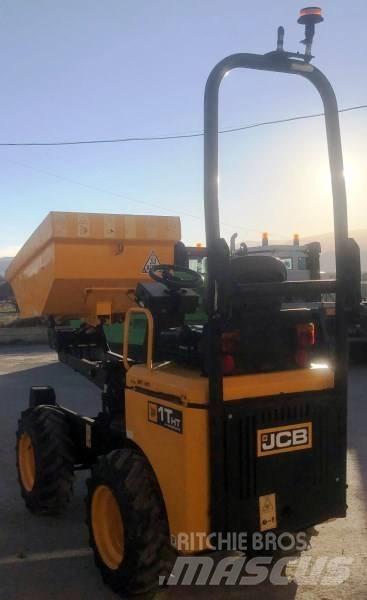 JCB 1 THT Väikekallurid