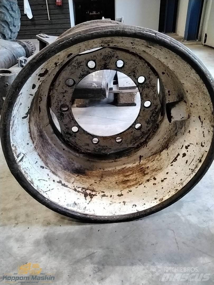 Bruun 7610 20x22,5 Rehvid, rattad ja veljed