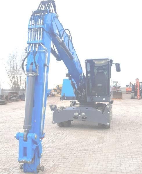 Fuchs MHL 320 F Materjalikäitlusmasinad