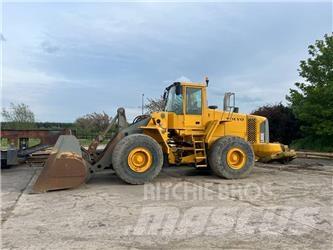 Volvo L 180 E Rataslaadurid