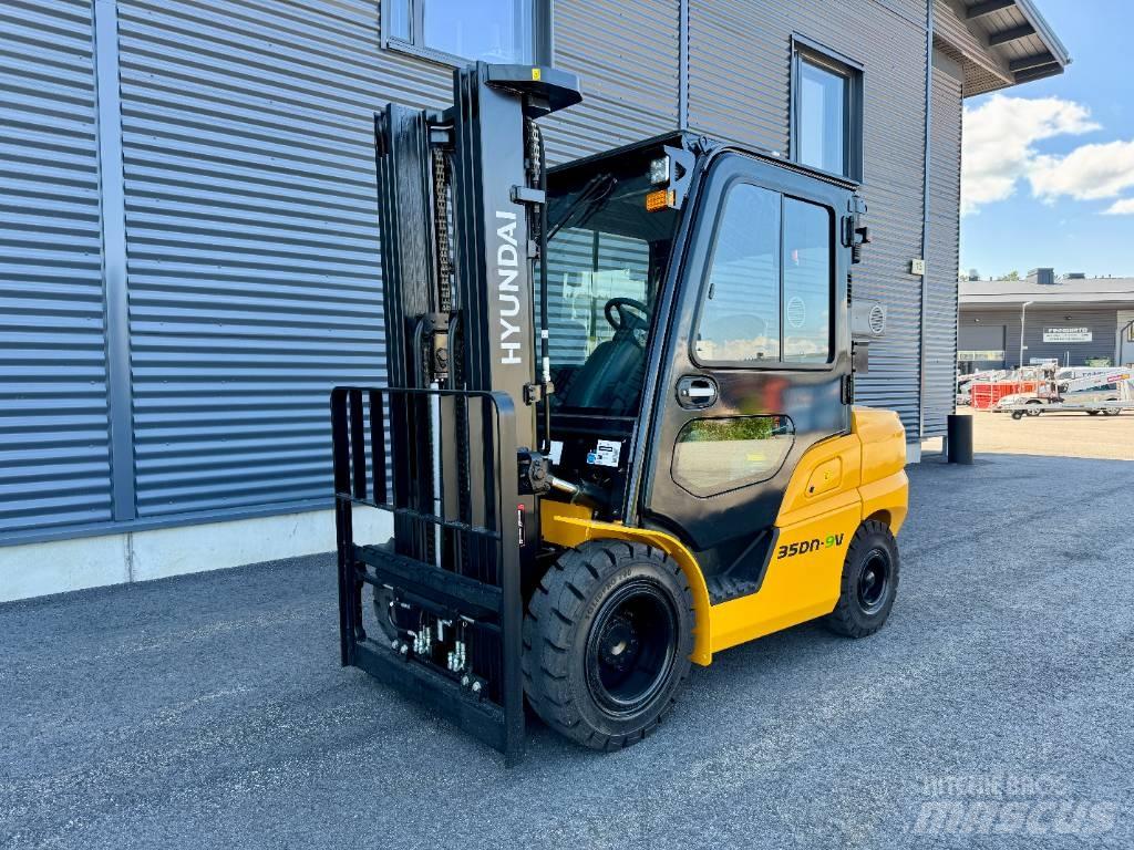 Hyundai 35DN-9V Diiseltõstukid