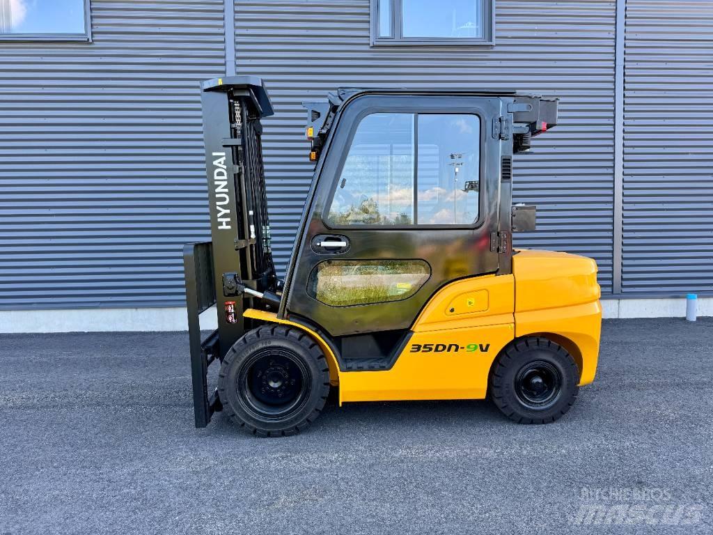 Hyundai 35DN-9V Diiseltõstukid