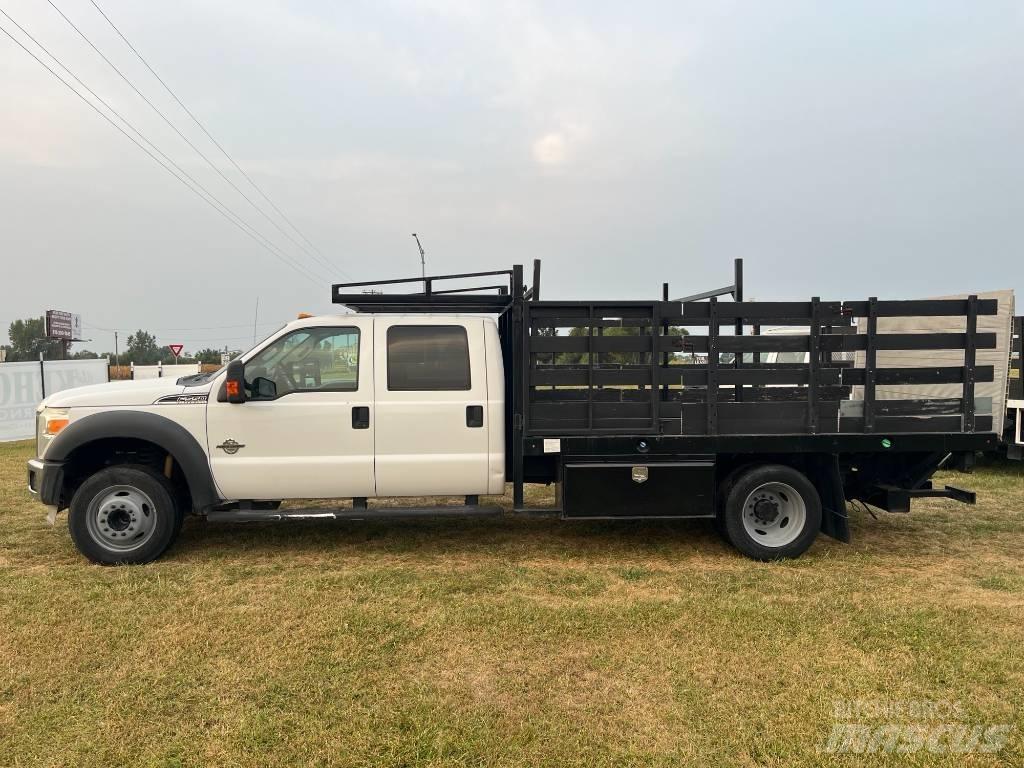 Ford F 550 SD Madelautod
