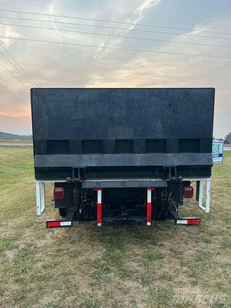Ford F 550 SD Madelautod