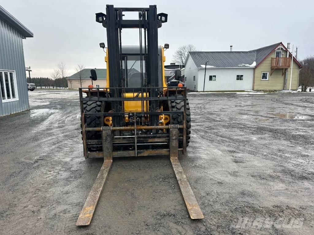 Sellick S100 Maastikutõstukid