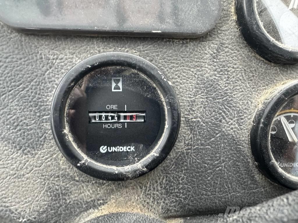 Sellick S100 Maastikutõstukid