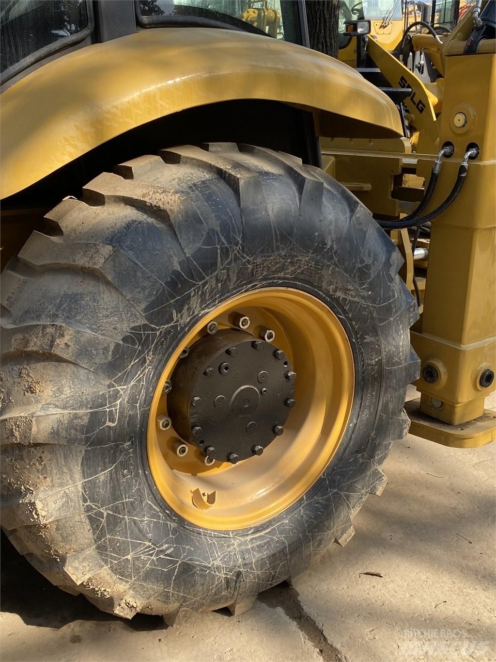 JCB jcb3cx Ekskavaatorlaadurid