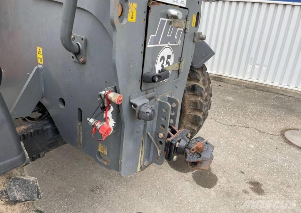 JLG 307 2007r parts Teleskooplaadurid