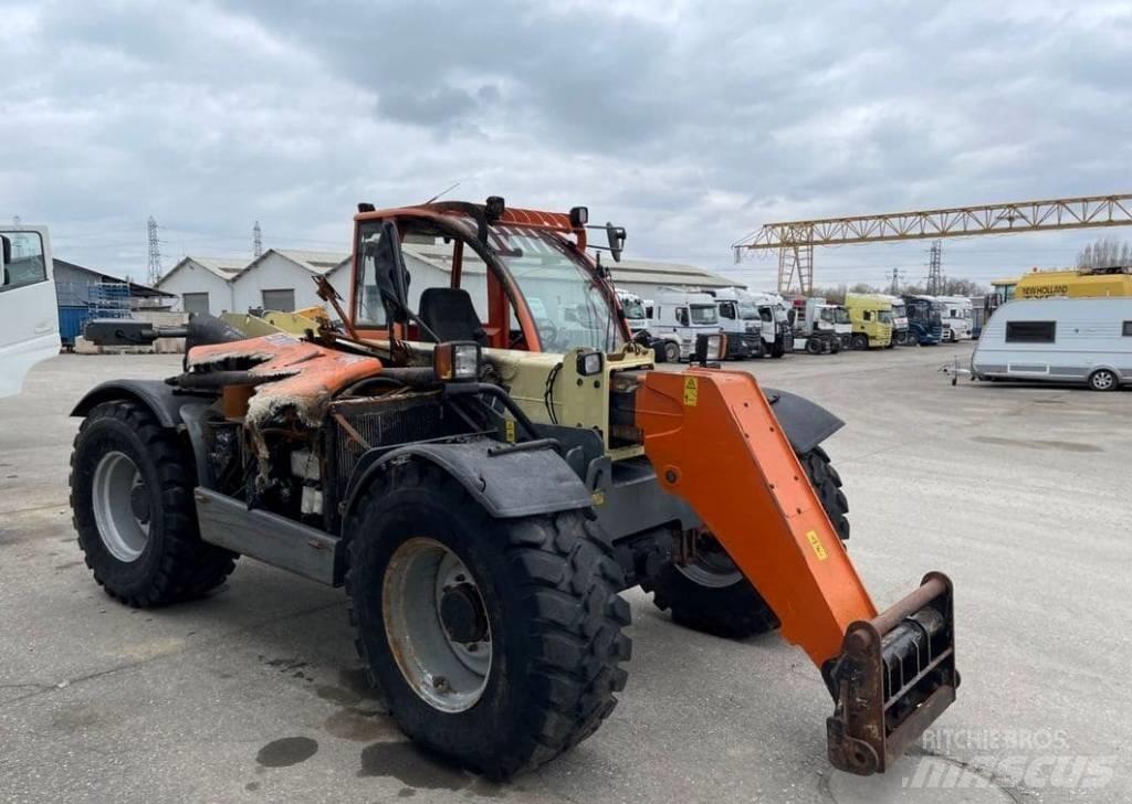 JLG 307 2007r parts Teleskooplaadurid
