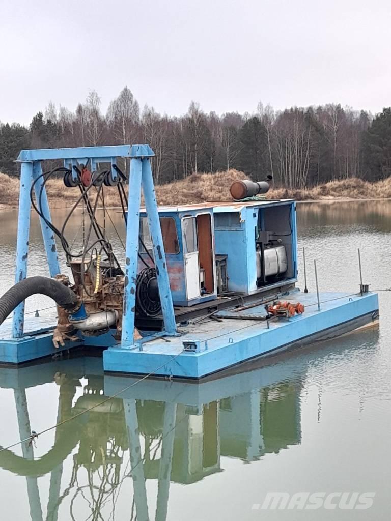 DragFlow EL 1204 HC Muud allmaaseadmed