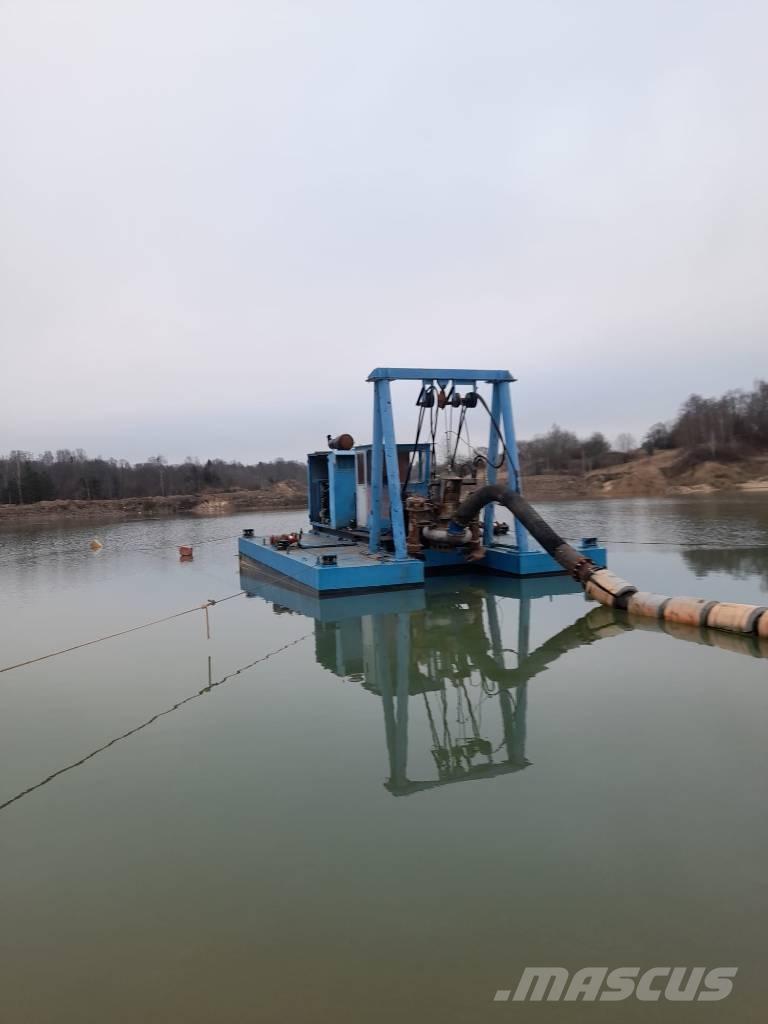 DragFlow EL 1204 HC Muud allmaaseadmed