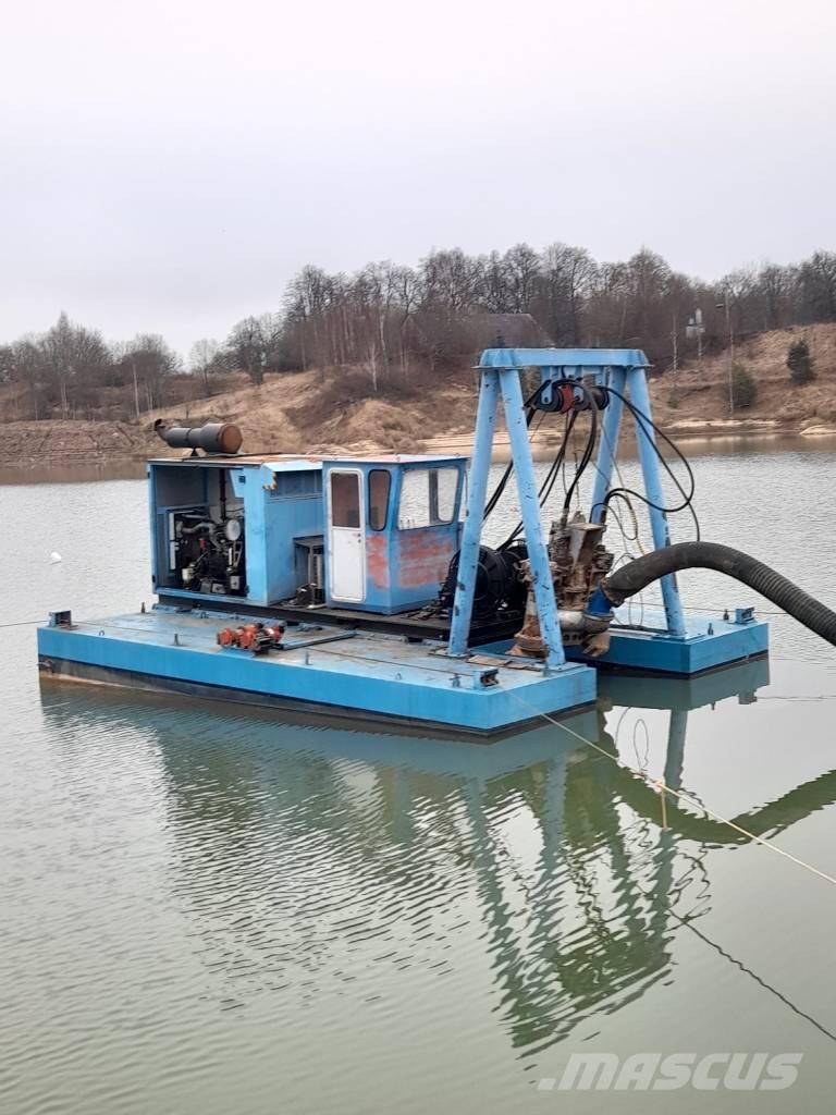 DragFlow EL 1204 HC Muud allmaaseadmed