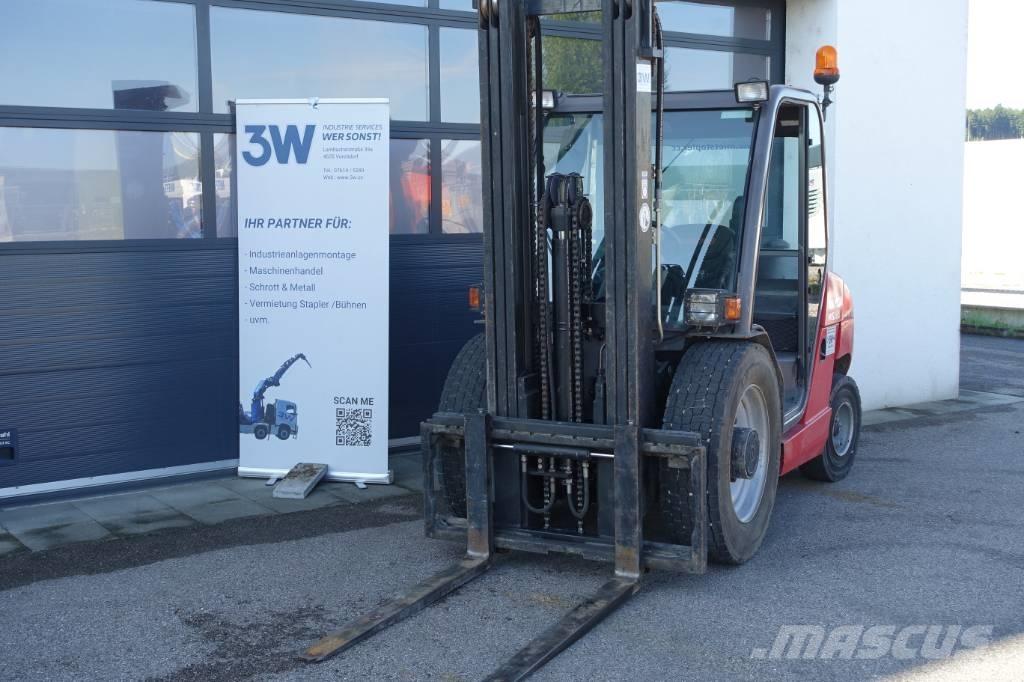 Manitou MSI 30 Diiseltõstukid