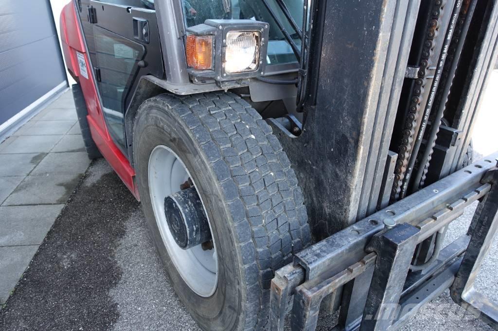 Manitou MSI 30 Diiseltõstukid