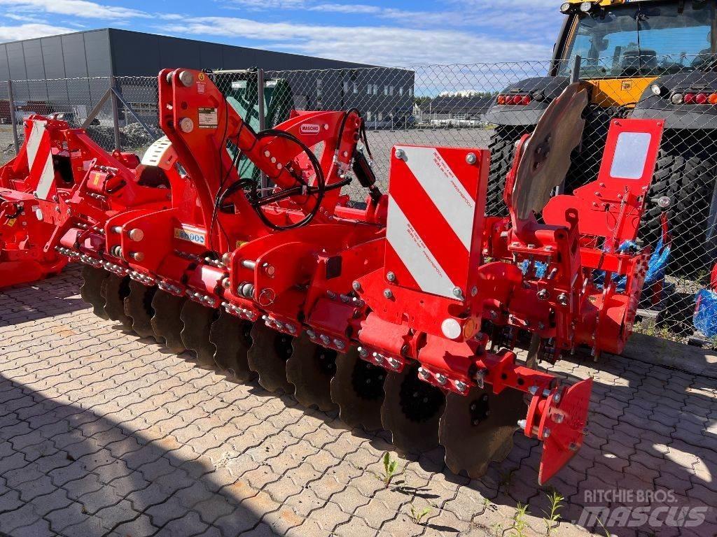 Maschio Veloce 300 Randaalid