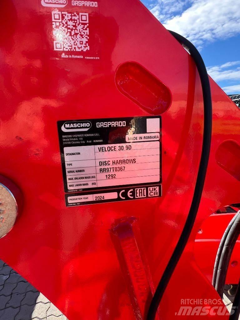 Maschio Veloce 300 Randaalid
