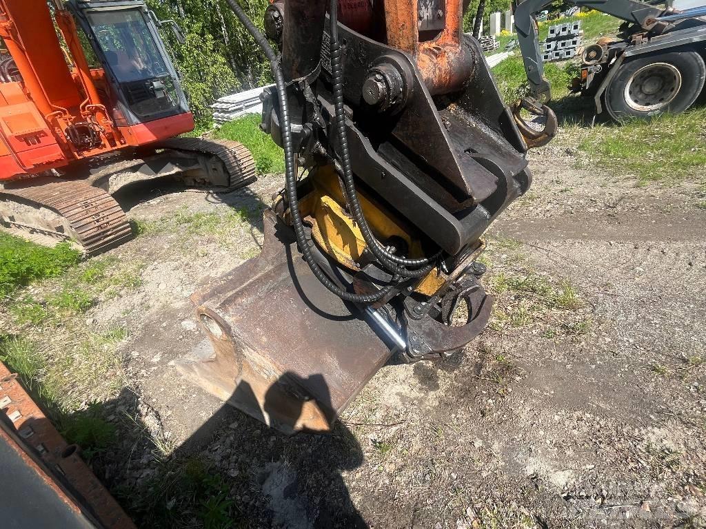 Doosan DX 235 LCR Roomikekskavaatorid