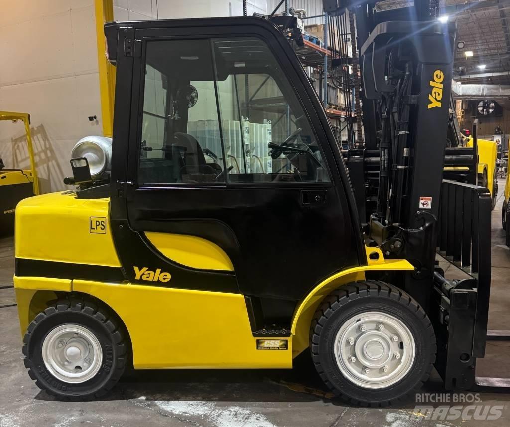 Yale GLP 080 VX Kahveltõstukid - muud