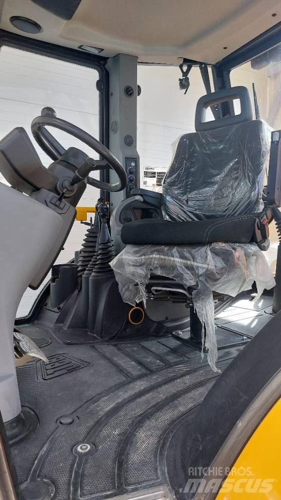 JCB 3 CX Plus Ekskavaatorlaadurid