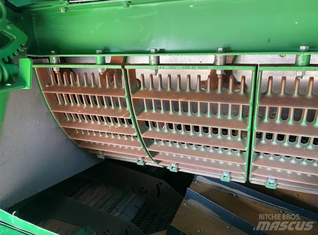 John Deere S 680 Teraviljakombainid