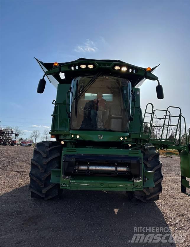 John Deere S 680 Teraviljakombainid