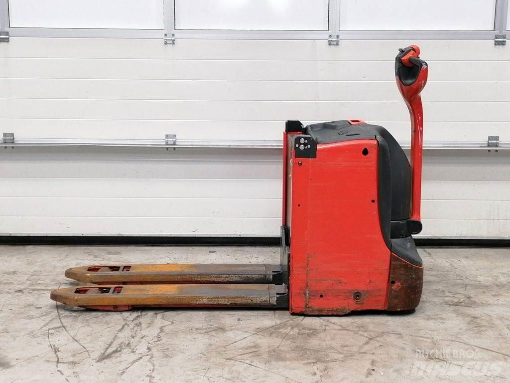 Linde T16L Elektriline alusesiirdaja