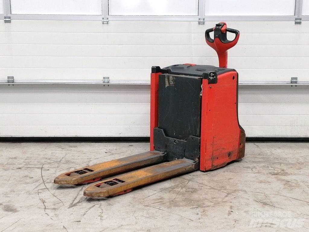 Linde T16L Elektriline alusesiirdaja