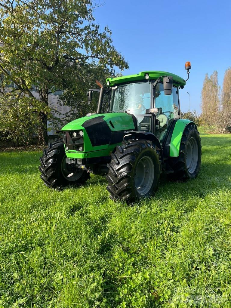 Deutz-Fahr 5110 G Traktorid