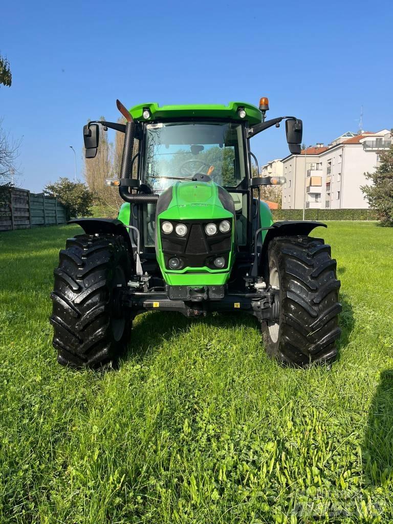 Deutz-Fahr 5110 G Traktorid