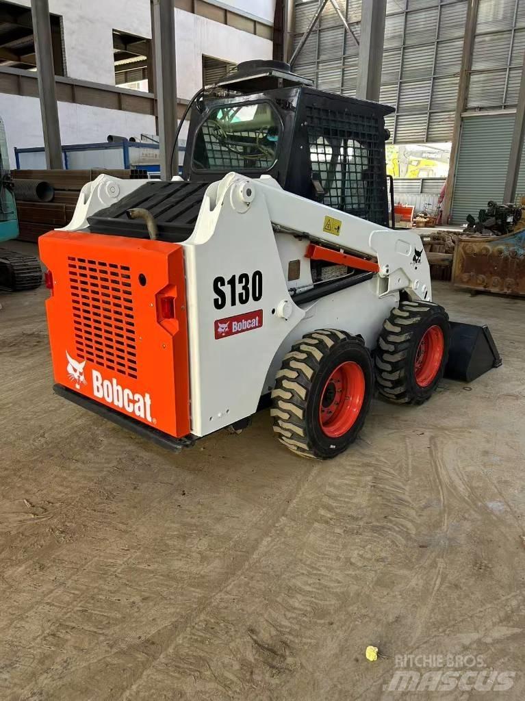 Bobcat S 130 Kompaktlaadurid