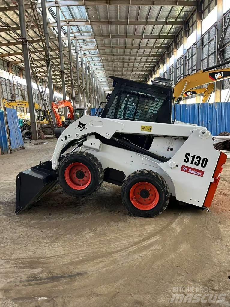 Bobcat S 130 Kompaktlaadurid