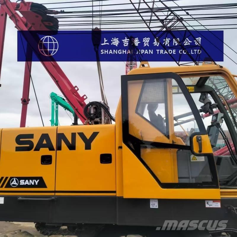 Sany SCC 550 C Roomikkraanad