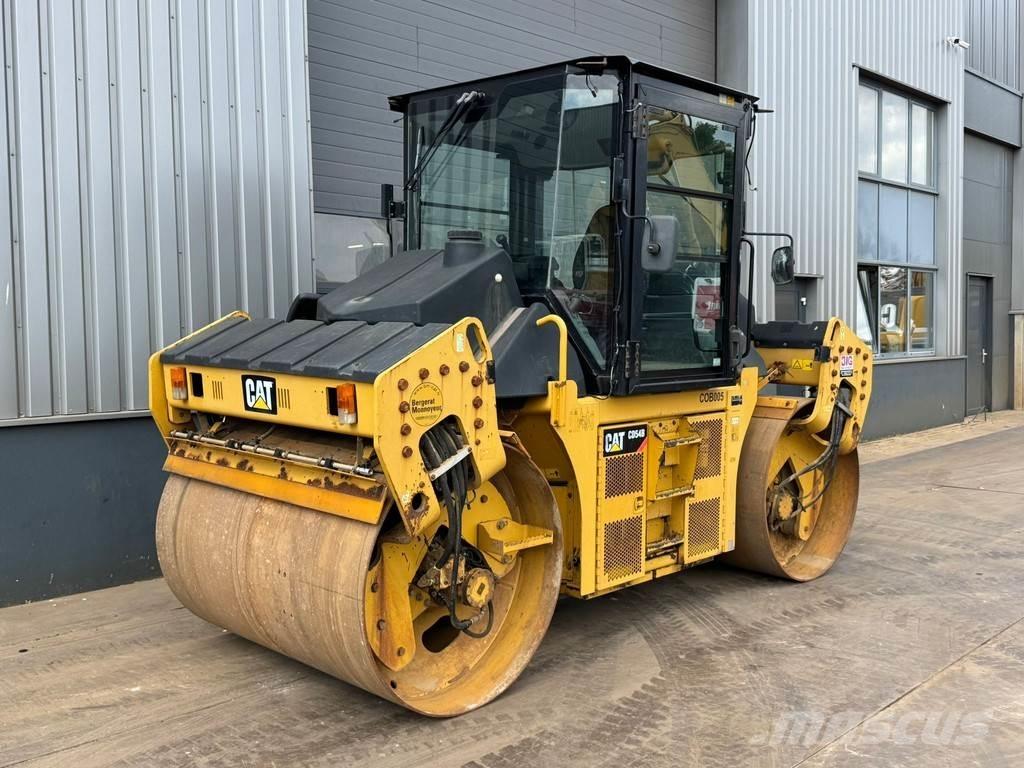 CAT CD54B Tandemrullid