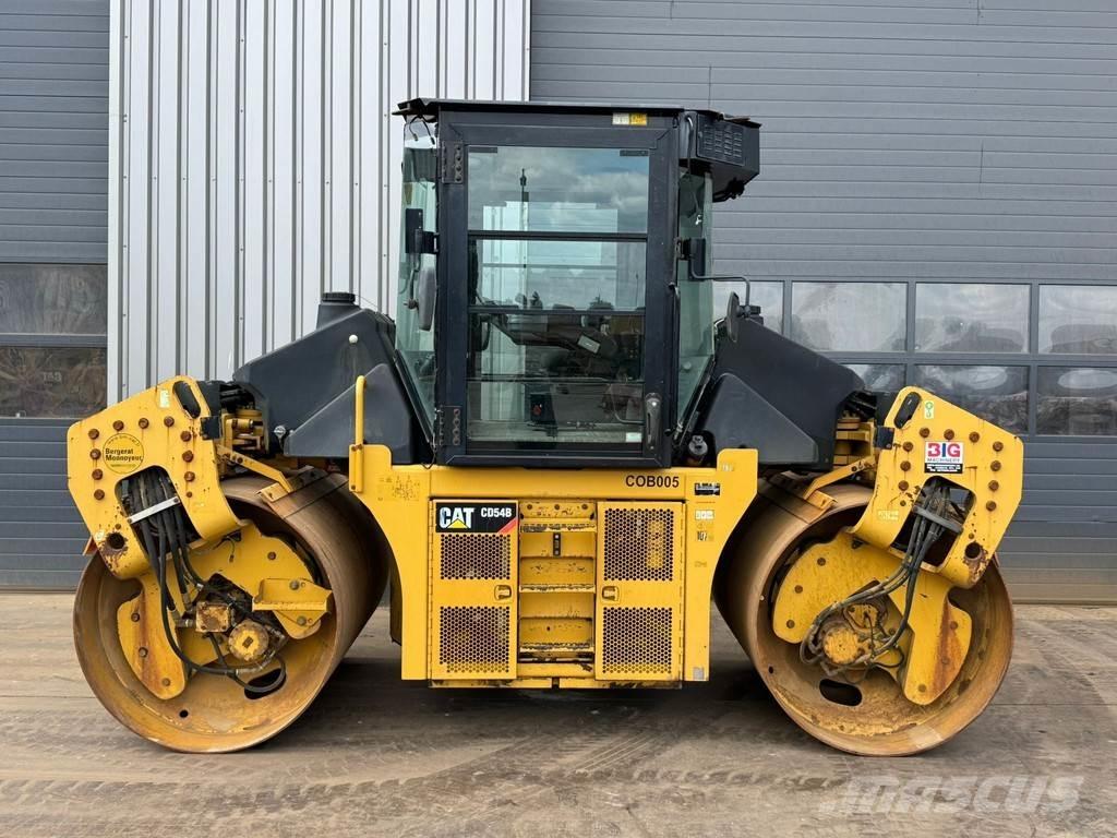 CAT CD54B Tandemrullid