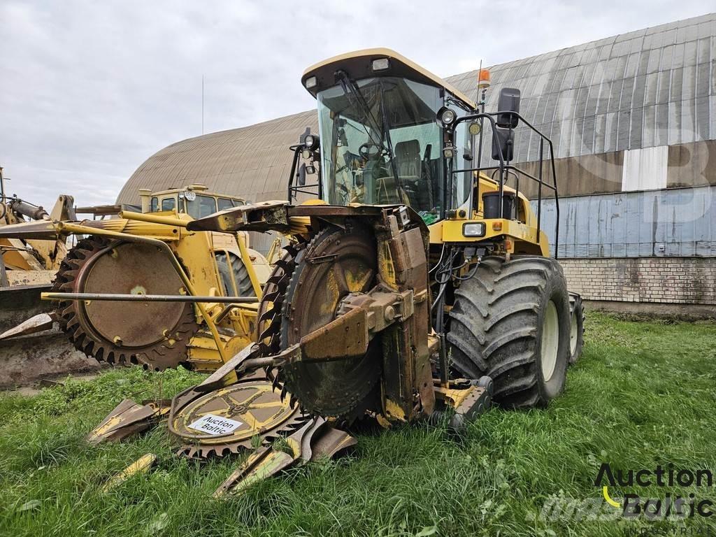 New Holland FX 50 Silokombainid
