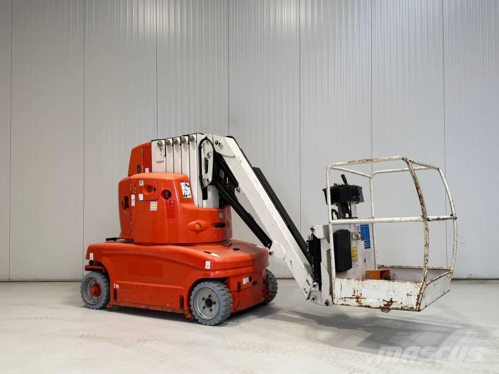 JLG Toucan 1210 Iseliikuvad poomtõstukid